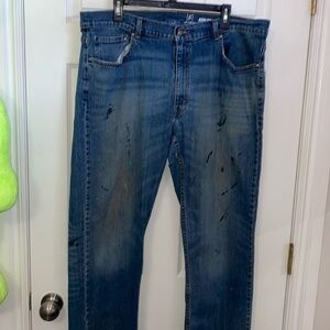 40x32 George Athletic Work Pants